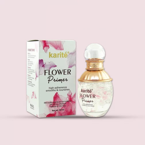 Primer hidratante Flower Karité