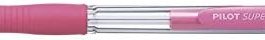 Pilot Supergrip Rosa