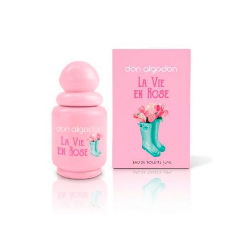 La vie en rose Don Algodón