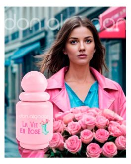 La vie en rose Don Algodón