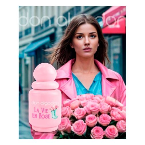 La vie en rose Don Algodón - Imagen 2