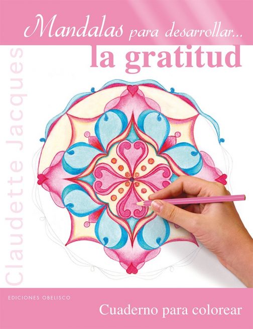 Mandalas para desarrollar la gratitud
