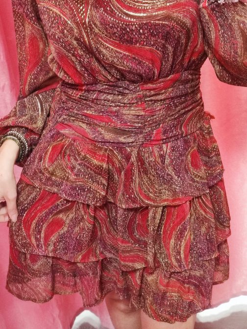 Vestido golden hour - Image 4