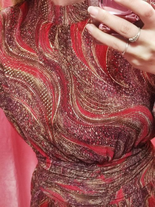 Vestido golden hour - Image 5