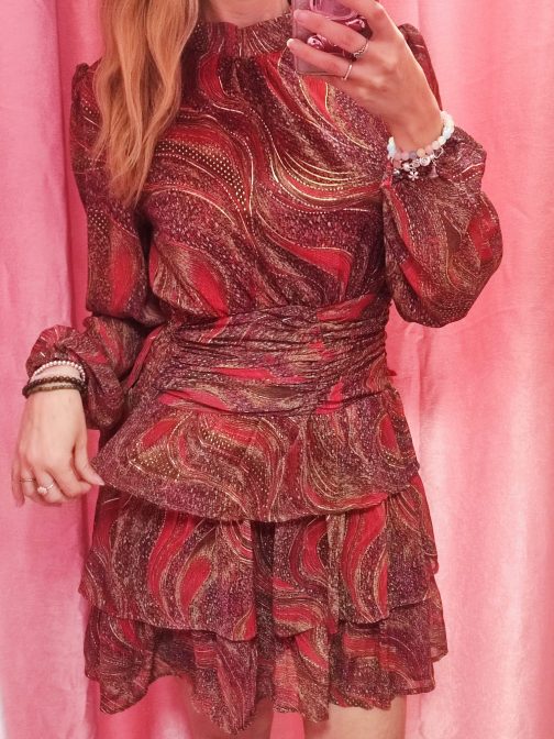 Vestido golden hour - Image 2