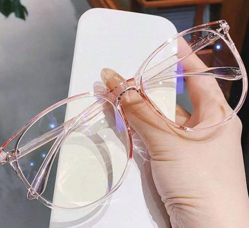 Gafas luz azul Isabella con funda