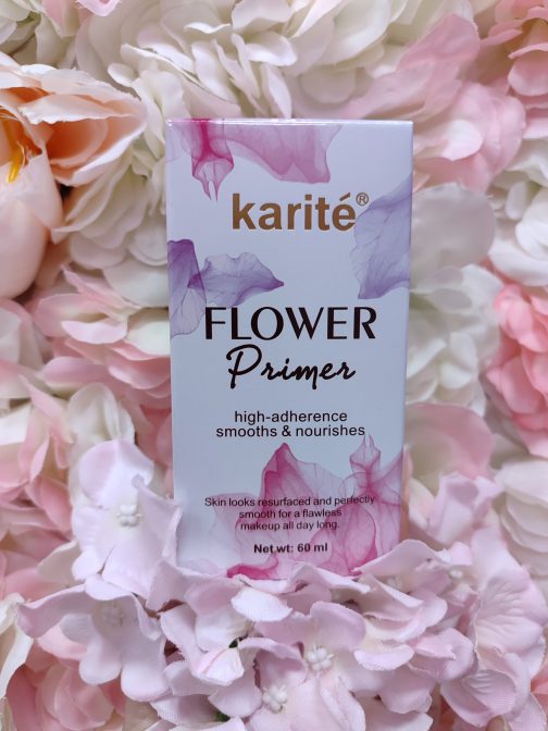 Primer hidratante Flower Karité - Imagen 3
