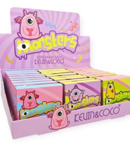 Colorete Monsters