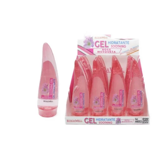 Gel corporal hidratante Rosa mosqueta