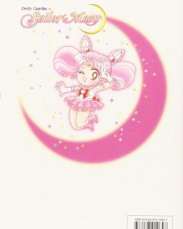 Comic Sailor Moon 6