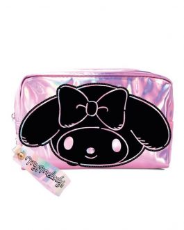 Neceser Sanrio iridiscente