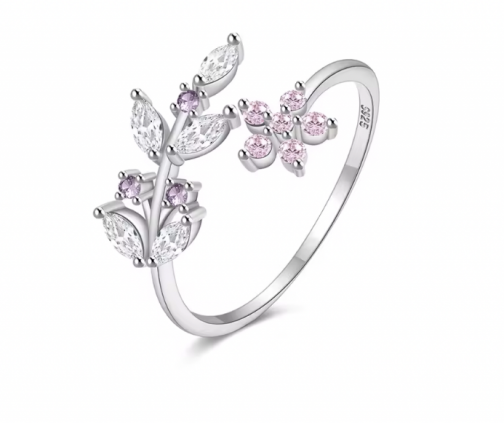 Anillo flor de luna - Image 2