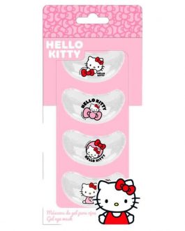 Parches de Hello Kitty Hidrogel