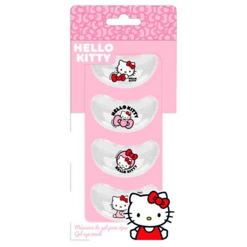 Parches de Hello Kitty Hidrogel