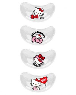 Parches de Hello Kitty Hidrogel
