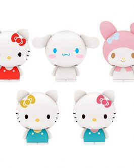 Capsula figura Shakers sorpresa Sanrio