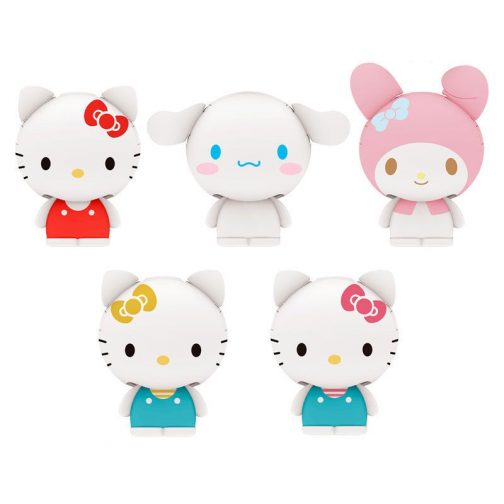 Capsula figura Shakers sorpresa Sanrio