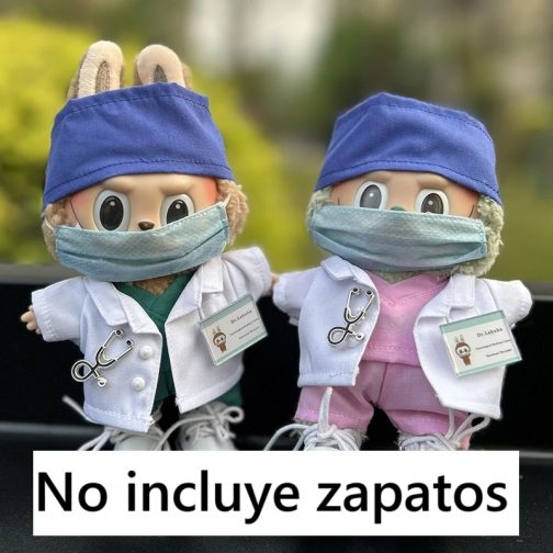 Ropa labubu - Imagen 17