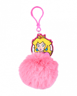 Llavero princesa Peach