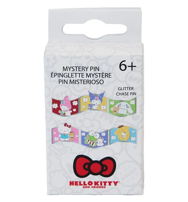 Pin Loungefly sorpresa Sanrio Primavera - Imagen 2