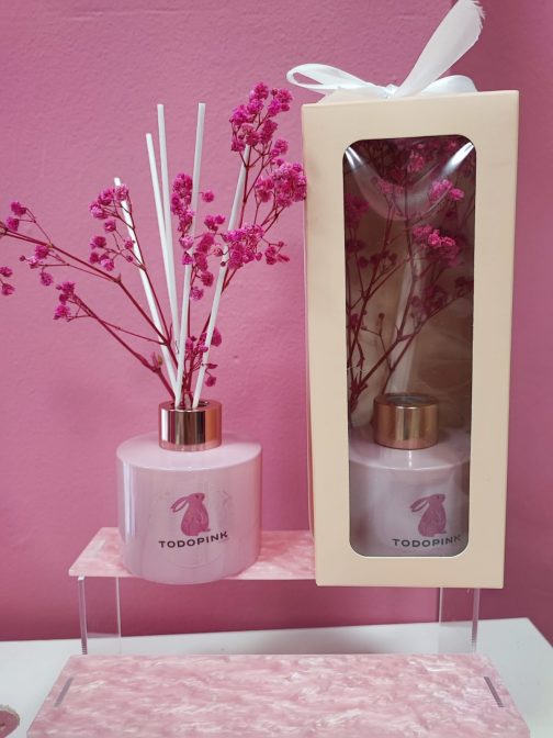 🌸 Mikado Todopink – Edición Especial 🌸
