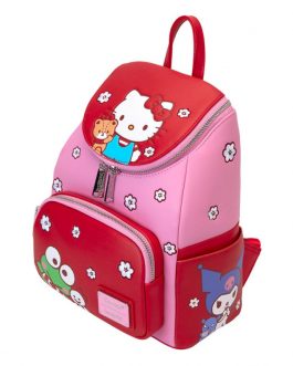 Mochila Loungefly Hello Kitty y amigos