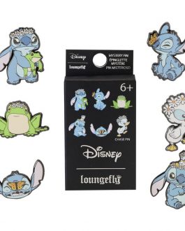 Pin Loungefly sorpresa Stitch primavera