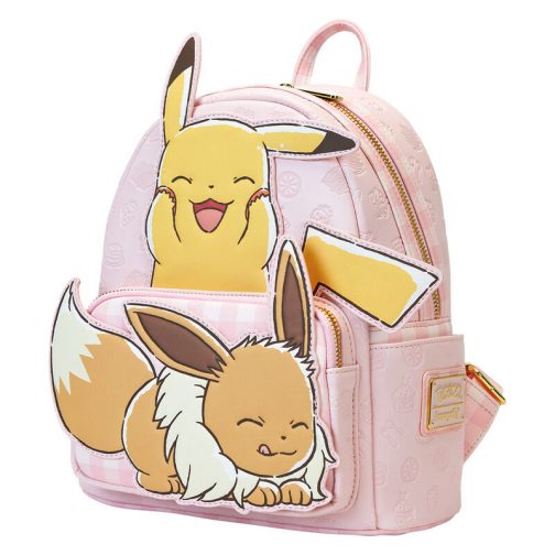 Mochila Loungefly Pokémon Pikachu & Evee - Image 2