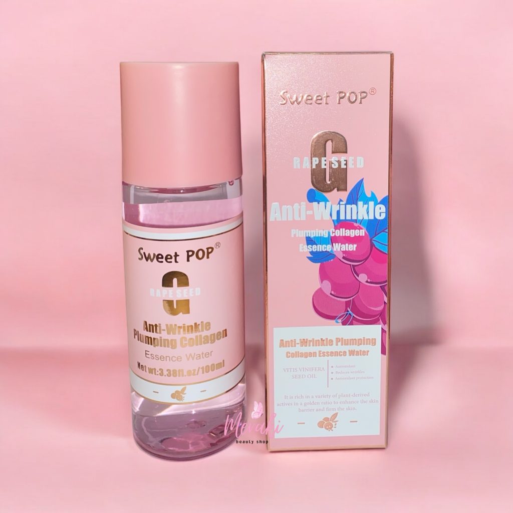 Agua facial Sweet Pop