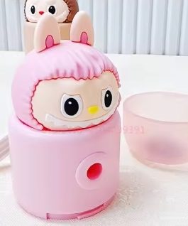 Sacapuntas Labubu