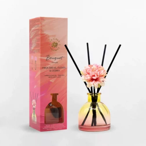 Mikado Orquídeas, Jazmin y Cedro