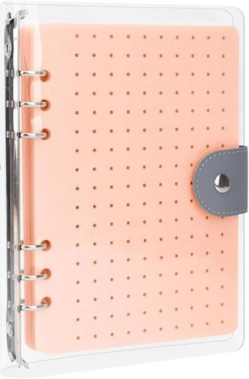 Cuaderno organizador Pins