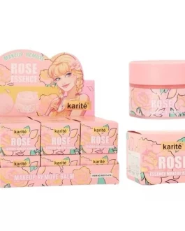 Bálsamo desmaquillante de Rosas