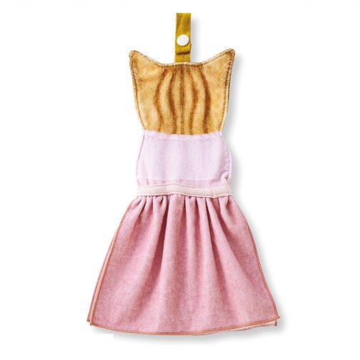 Paño toalla Gato princesa - Image 2