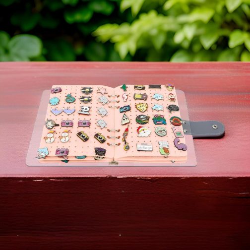 Cuaderno organizador Pins - Imagen 3