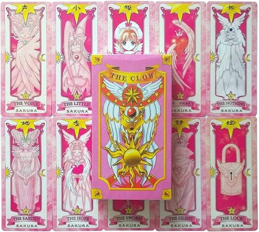 Cartas Sakura