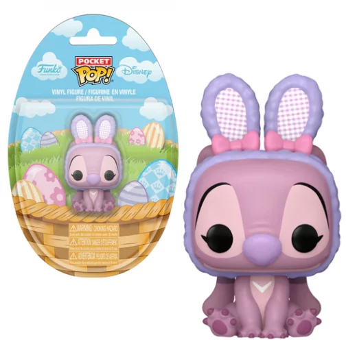 Pocket Pop Angel