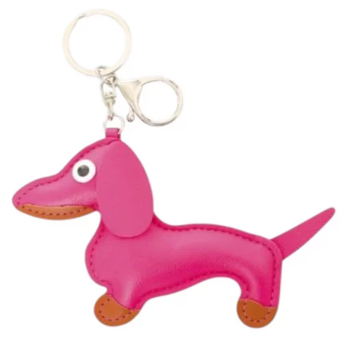 Llavero perro salchicha - Imagen 4