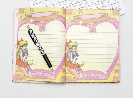 Cuaderno Sailor Moon Comic - Image 2