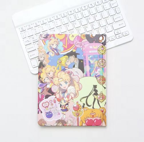 Cuaderno Sailor Moon Comic - Image 3