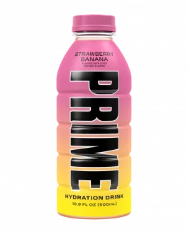 Prime Strawberry Banana