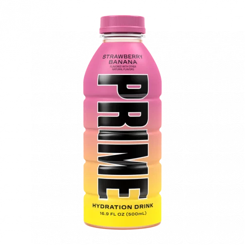 Prime Strawberry Banana