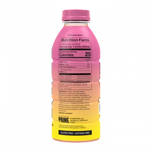 Prime Strawberry Banana - Imagen 3