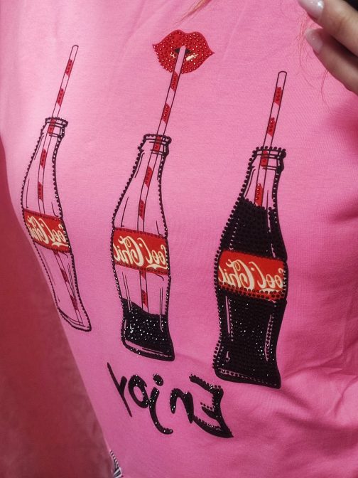 Camiseta Cocacola - Image 2