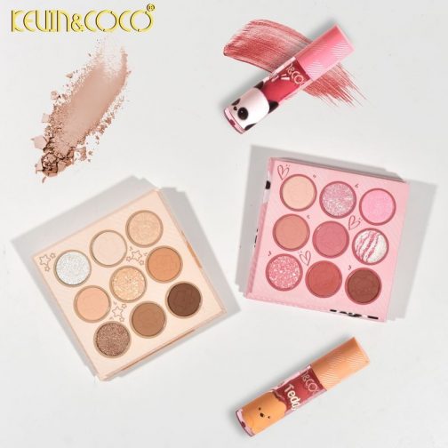 Paleta sombras y labial Panda Teddy - Image 3