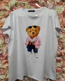 Camiseta oso Pijo