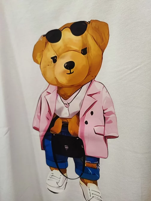 Camiseta oso Pijo - Image 2