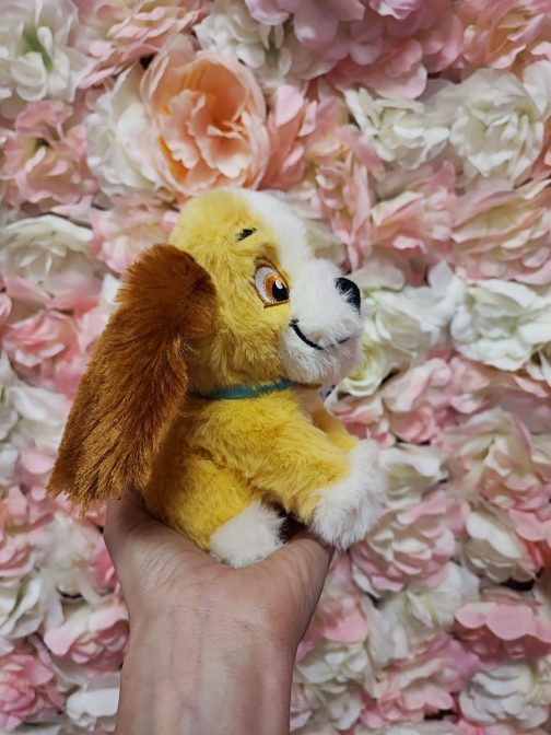 Peluche Dama Disney - Imagen 2