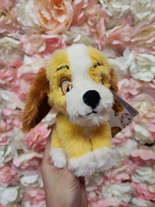 Peluche Dama Disney