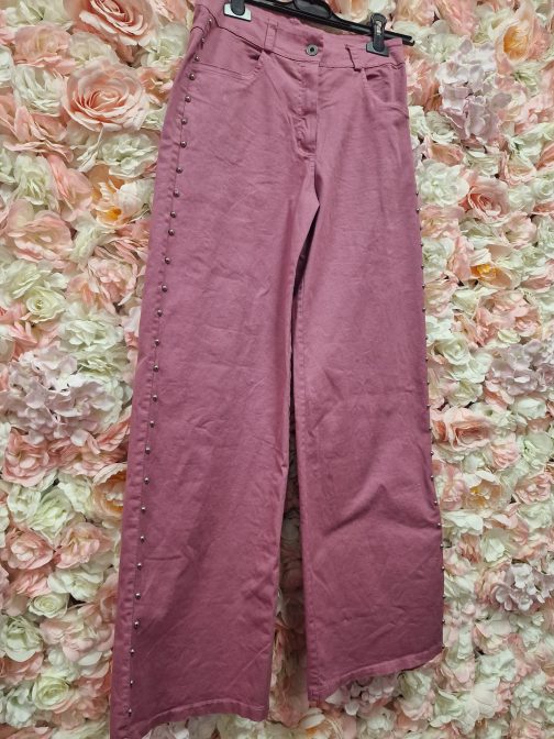 Pantalón Estrellas plateadas - Image 3